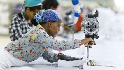 埃塞俄比亚有望成为非洲纺织服装制造中心