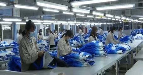 “内藏乾坤”!谷爱凌龙纹战袍由梅州五华籍台商企业制造